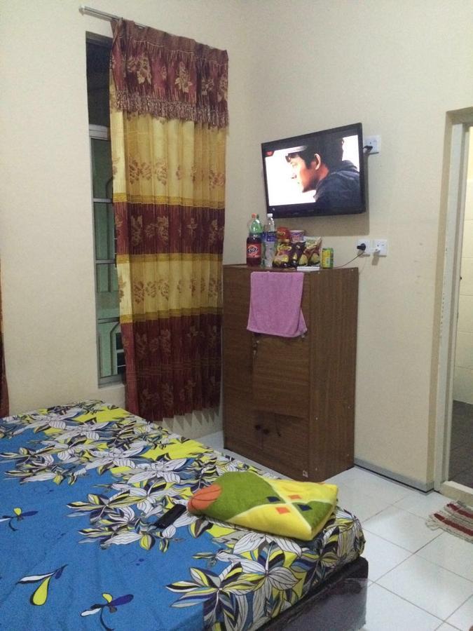 D'Kost Batam Hostel Ναγκόγια Εξωτερικό φωτογραφία