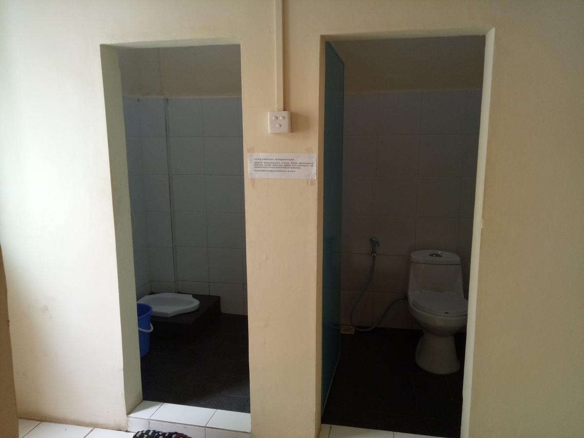 D'Kost Batam Hostel Ναγκόγια Εξωτερικό φωτογραφία