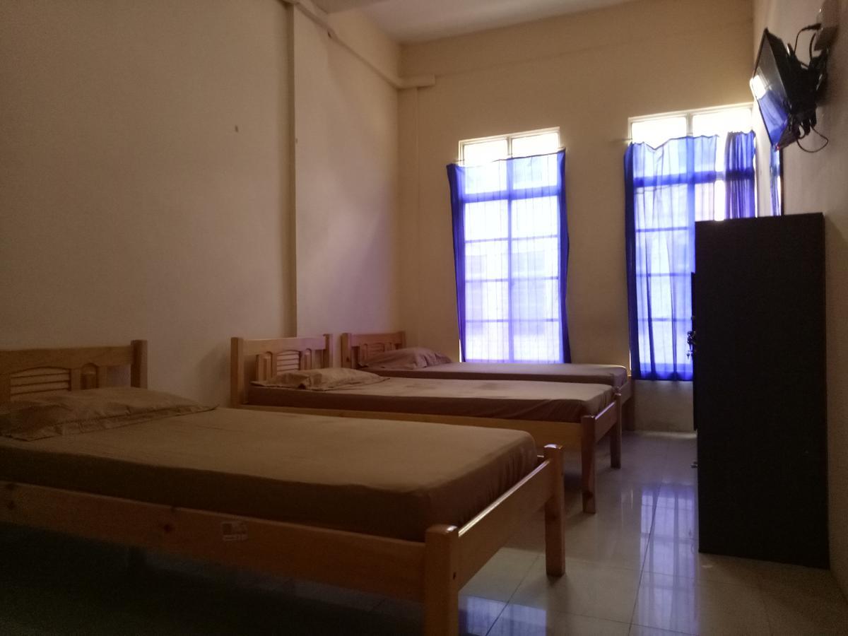 D'Kost Batam Hostel Ναγκόγια Εξωτερικό φωτογραφία