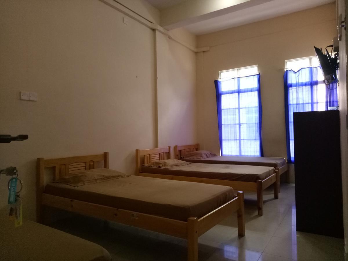 D'Kost Batam Hostel Ναγκόγια Εξωτερικό φωτογραφία