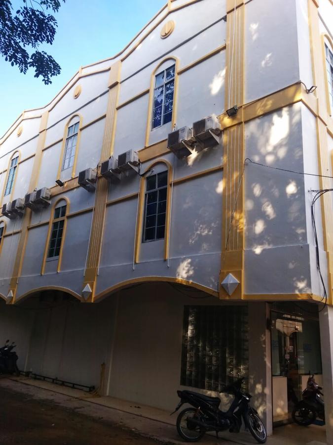 D'Kost Batam Hostel Ναγκόγια Εξωτερικό φωτογραφία
